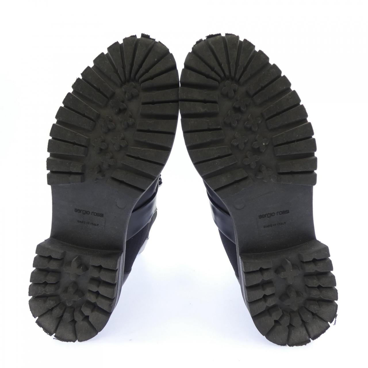 セルジオロッシ sergio rossi A95850 ブーツ