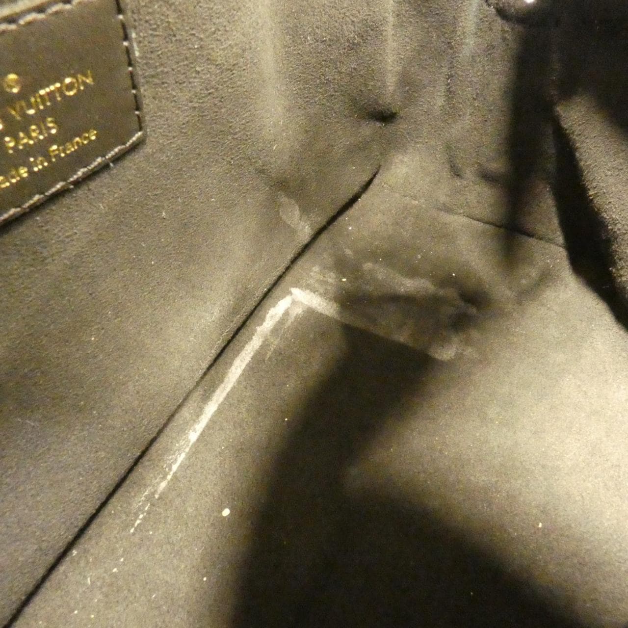 ルイヴィトン モノグラム アンプラント プティット マル スープル M45393 バッグ