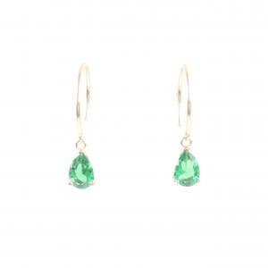 750PG ガラス ピアス