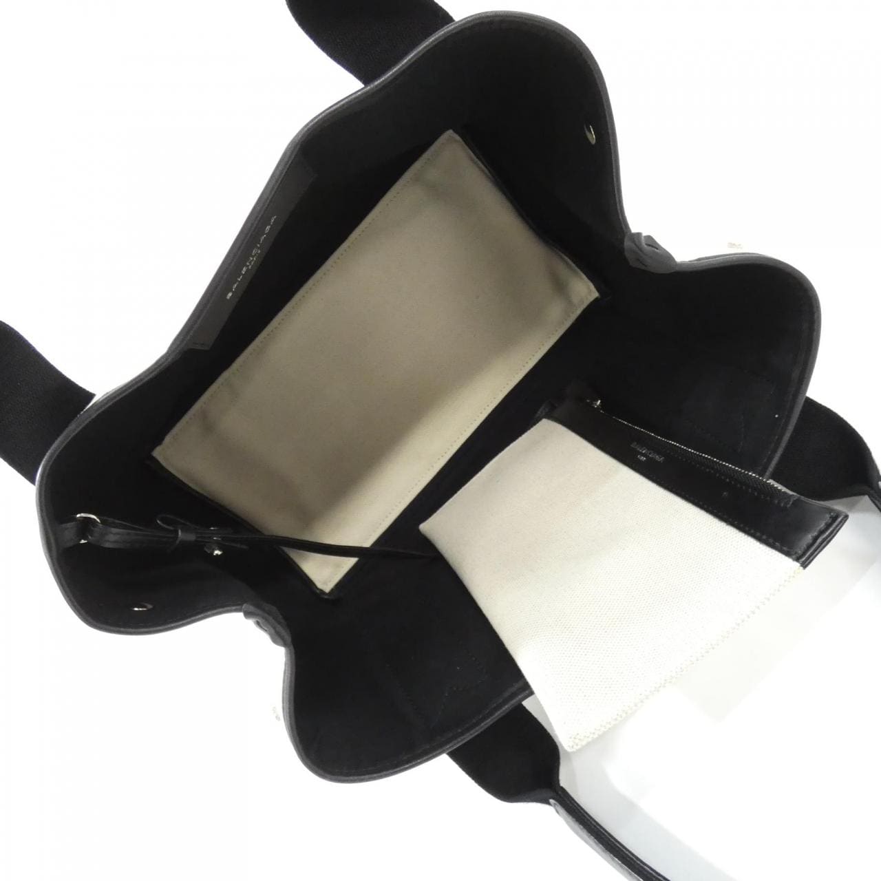 バレンシアガ ネイビー カバス S 339933 AQ38N バッグ