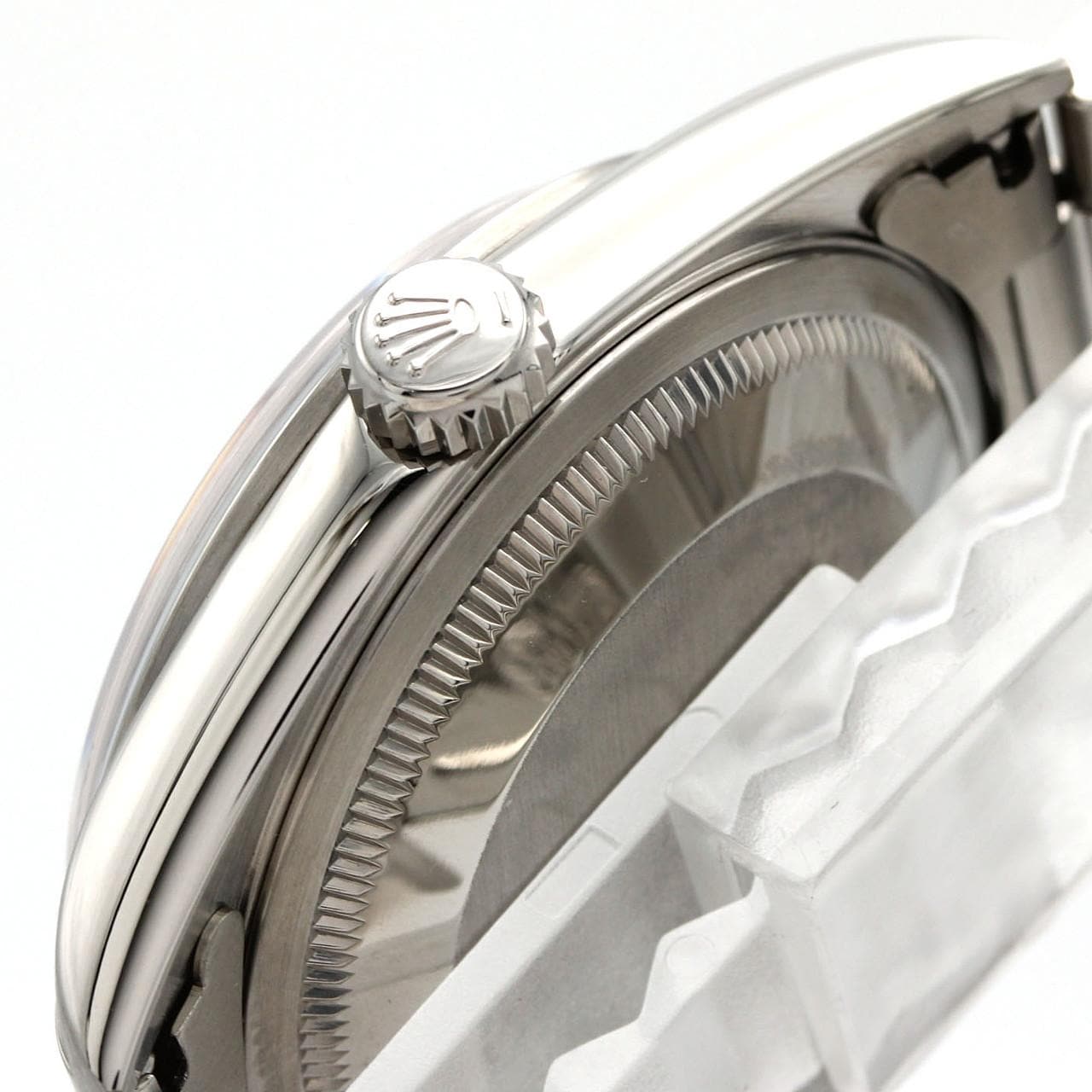 ロレックス デイトジャスト 16200 SS 自動巻 D番