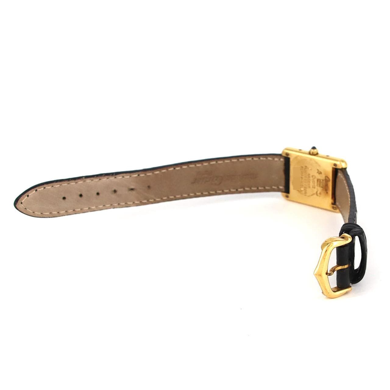 【ノーメンテナンス還元価格】カルティエ マストタンクSM GP GP クォーツ