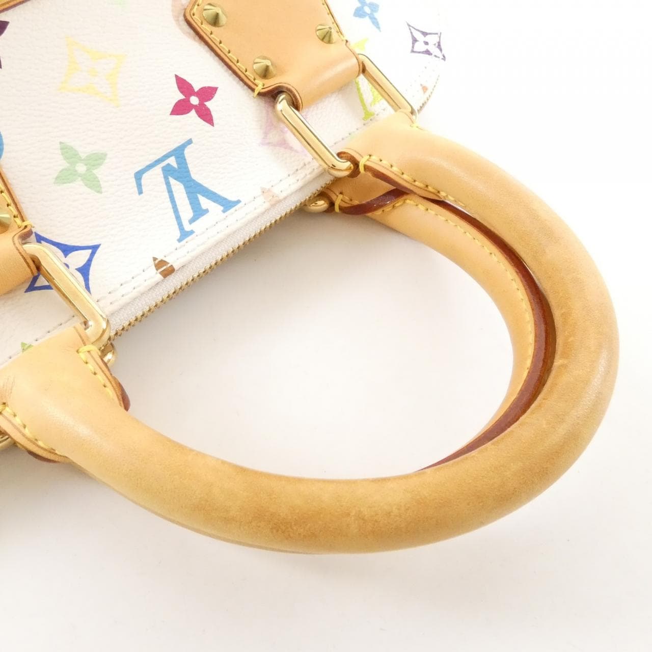 ルイヴィトン マルチカラー アルマ PM M92647 バッグ