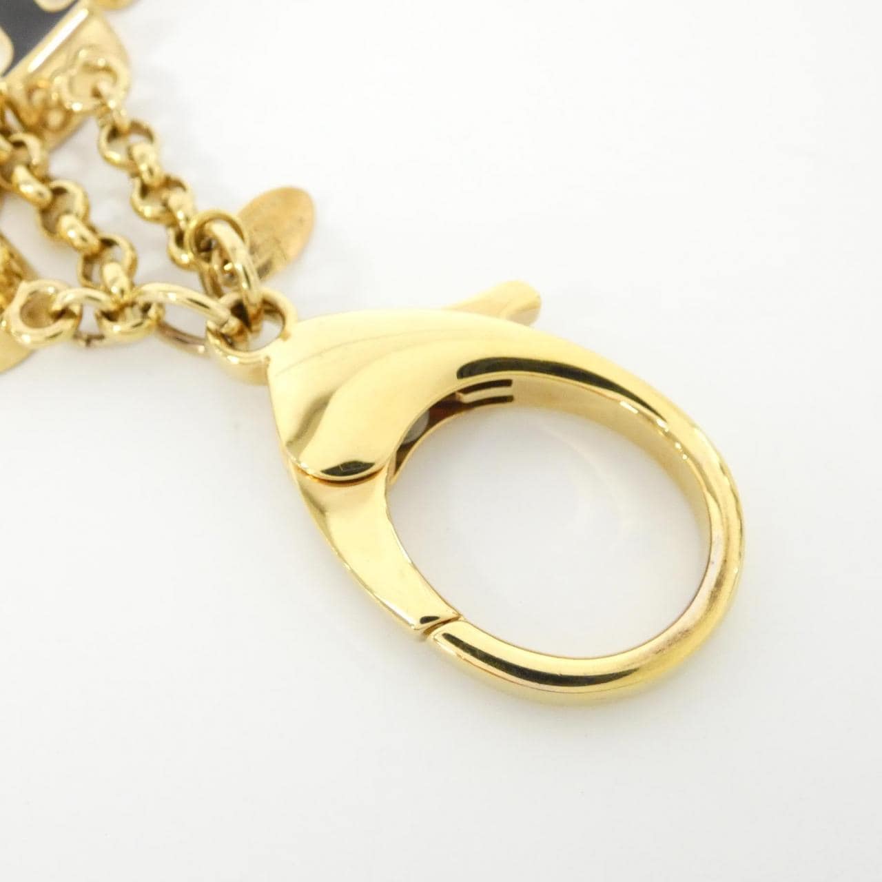 ルイヴィトン バッグチャーム フルール ドゥ モノグラム M67119 キーリング