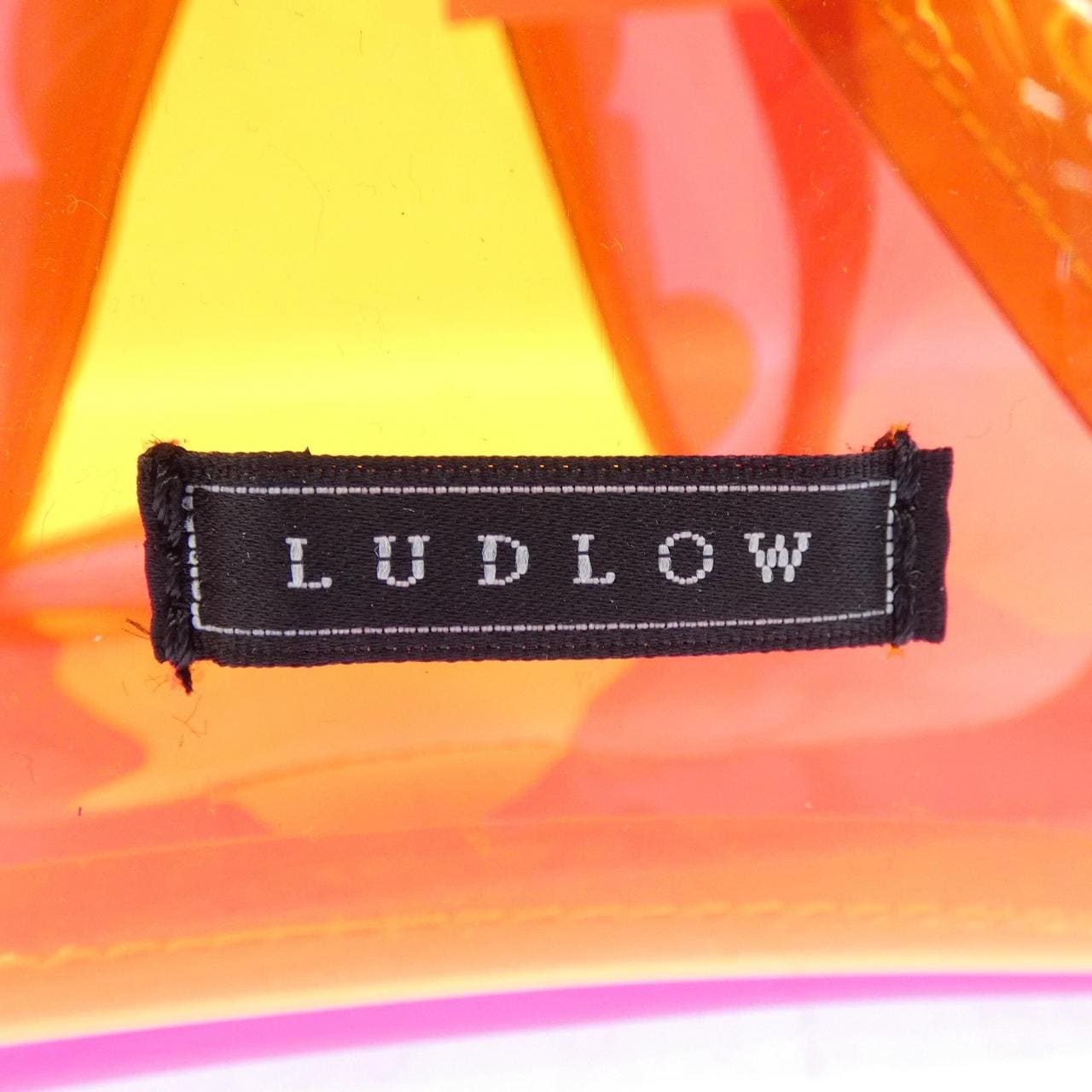 ラドロー LUDLOW BAG