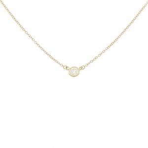 ティファニー バイザヤード ネックレス