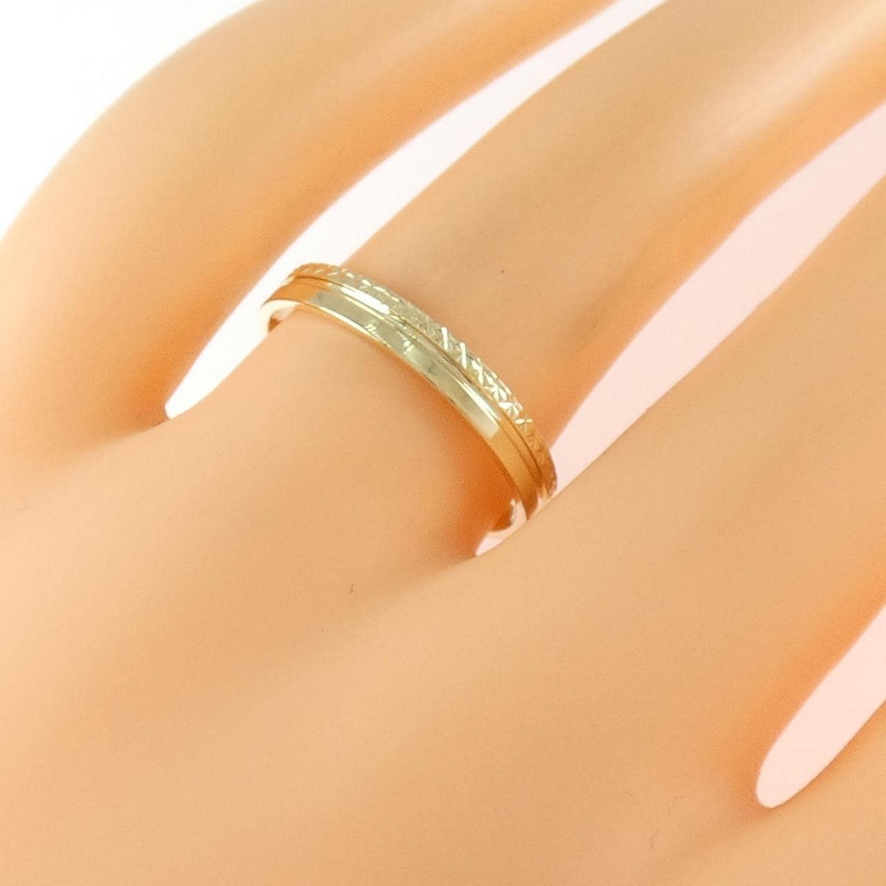 アヴァランチ 10KYG リング