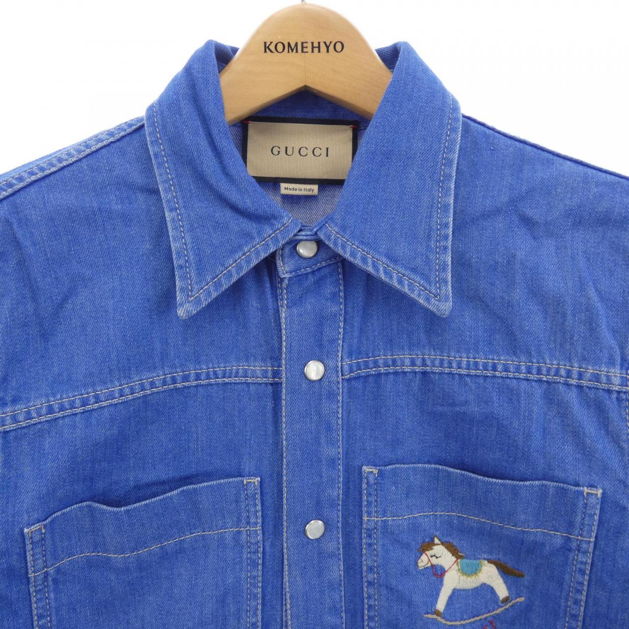 グッチ GUCCI 655703 XDBNZ シャツ