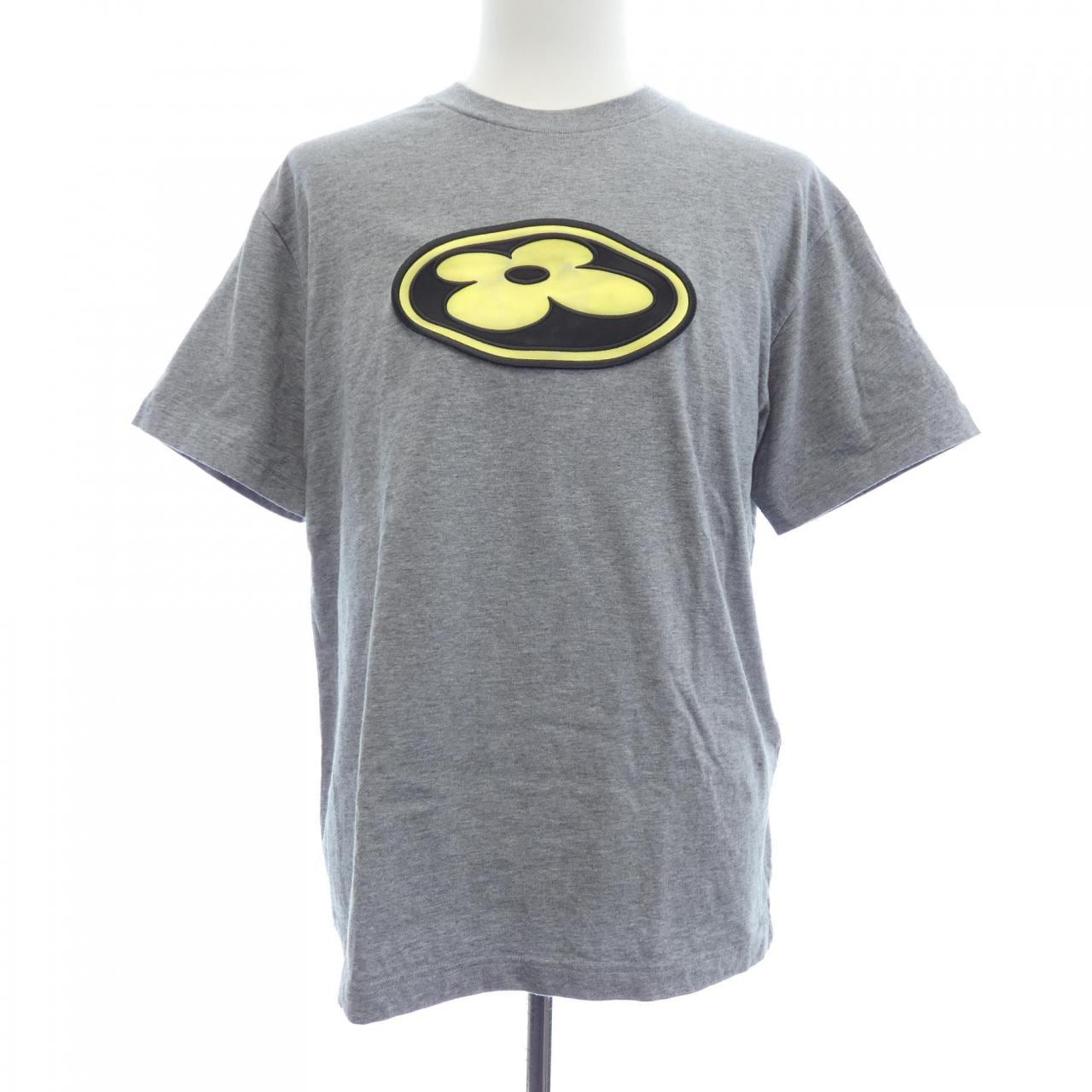 ルイヴィトン LOUIS VUITTON グラフィックパッチTシャツ HTY96WZEF Tシャツ