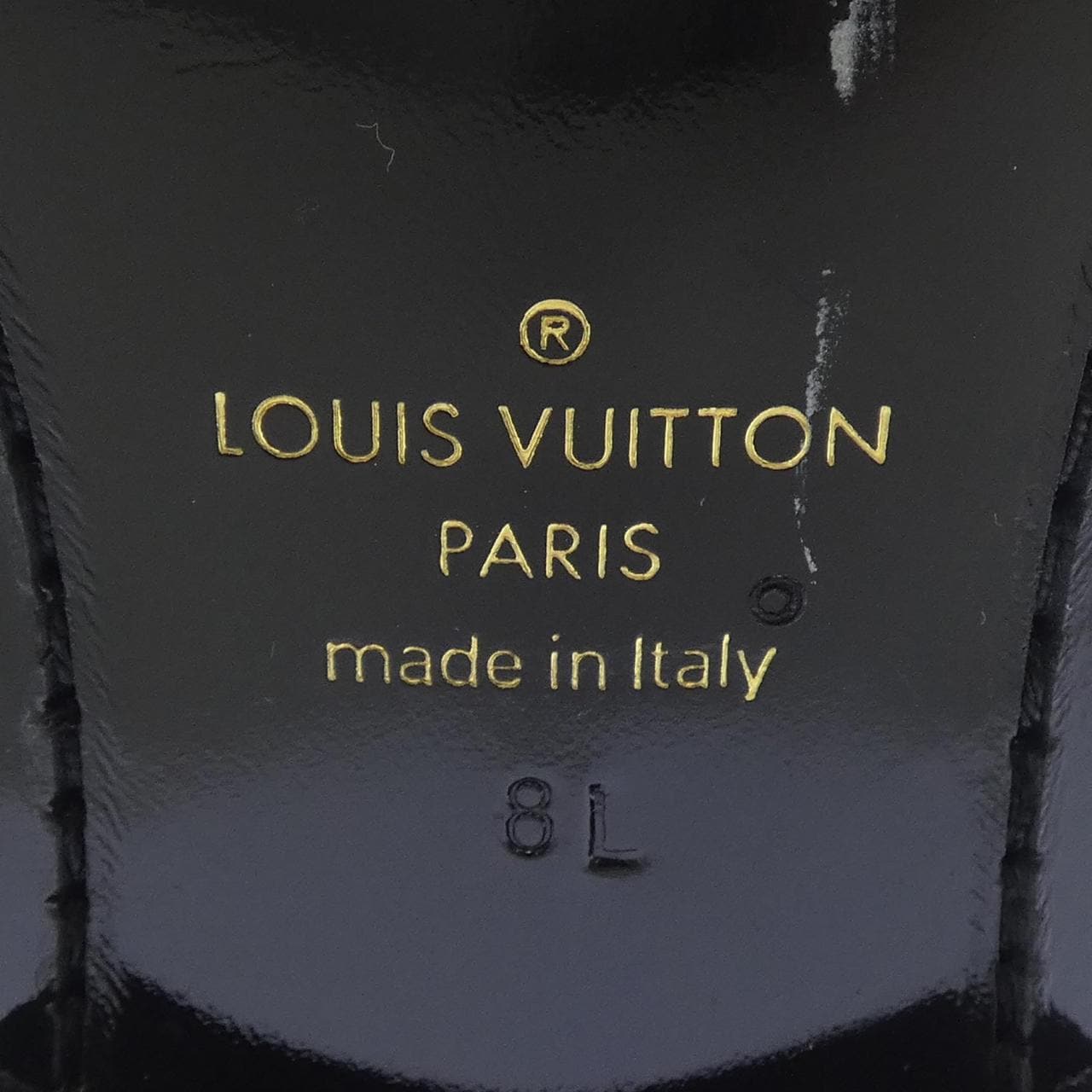 ルイヴィトン LOUIS VUITTON オートゥイユ シューズ