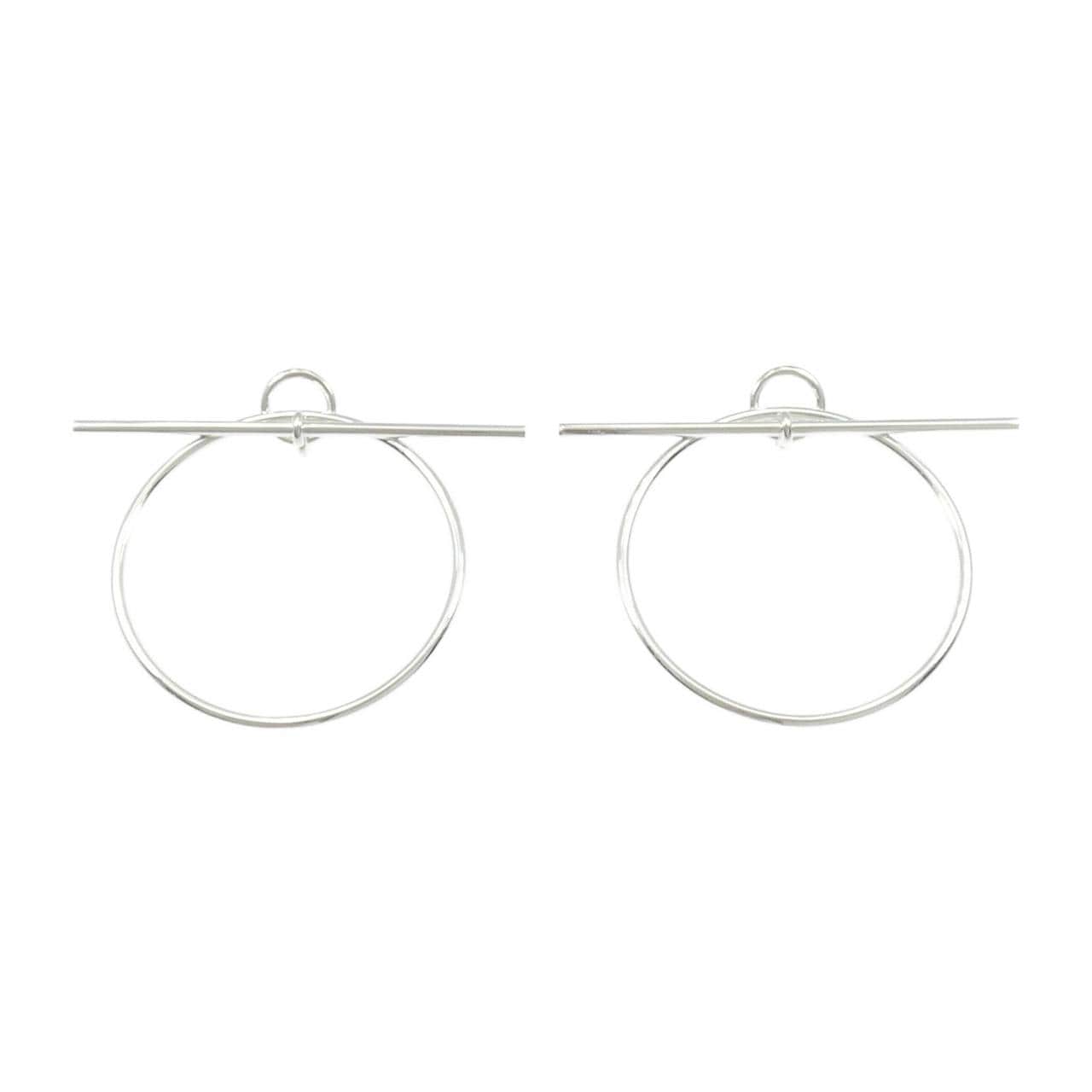 エルメス エシャペ ピアス