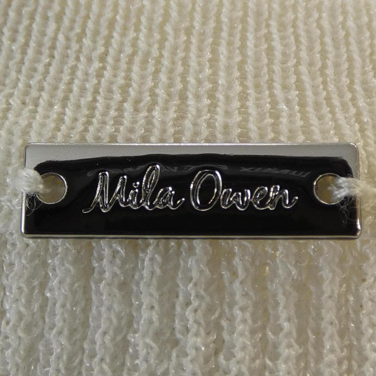 ミラオーウェン MILA OWEN トップス