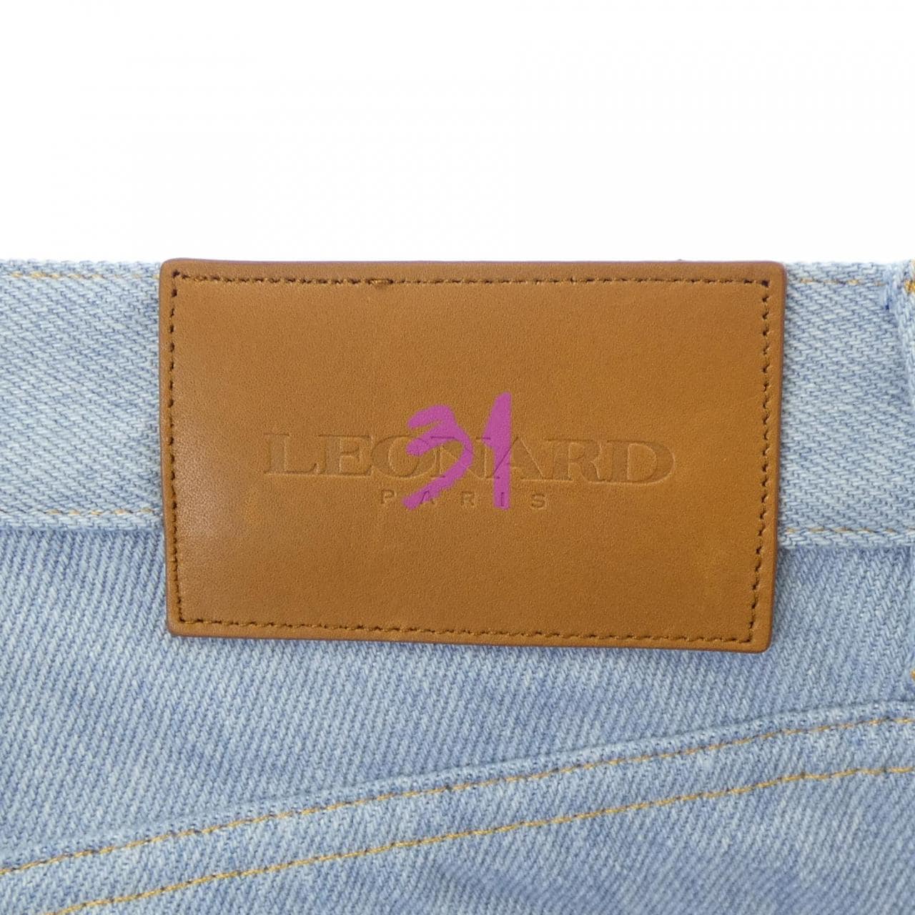 レオナール LEONARD ジーンズ