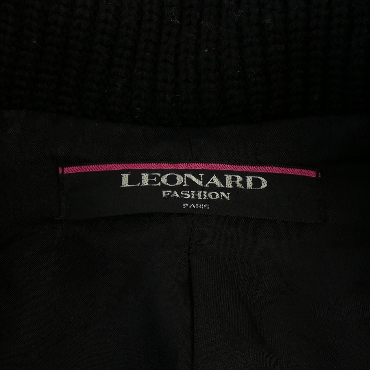 レオナール LEONARD ジャケット