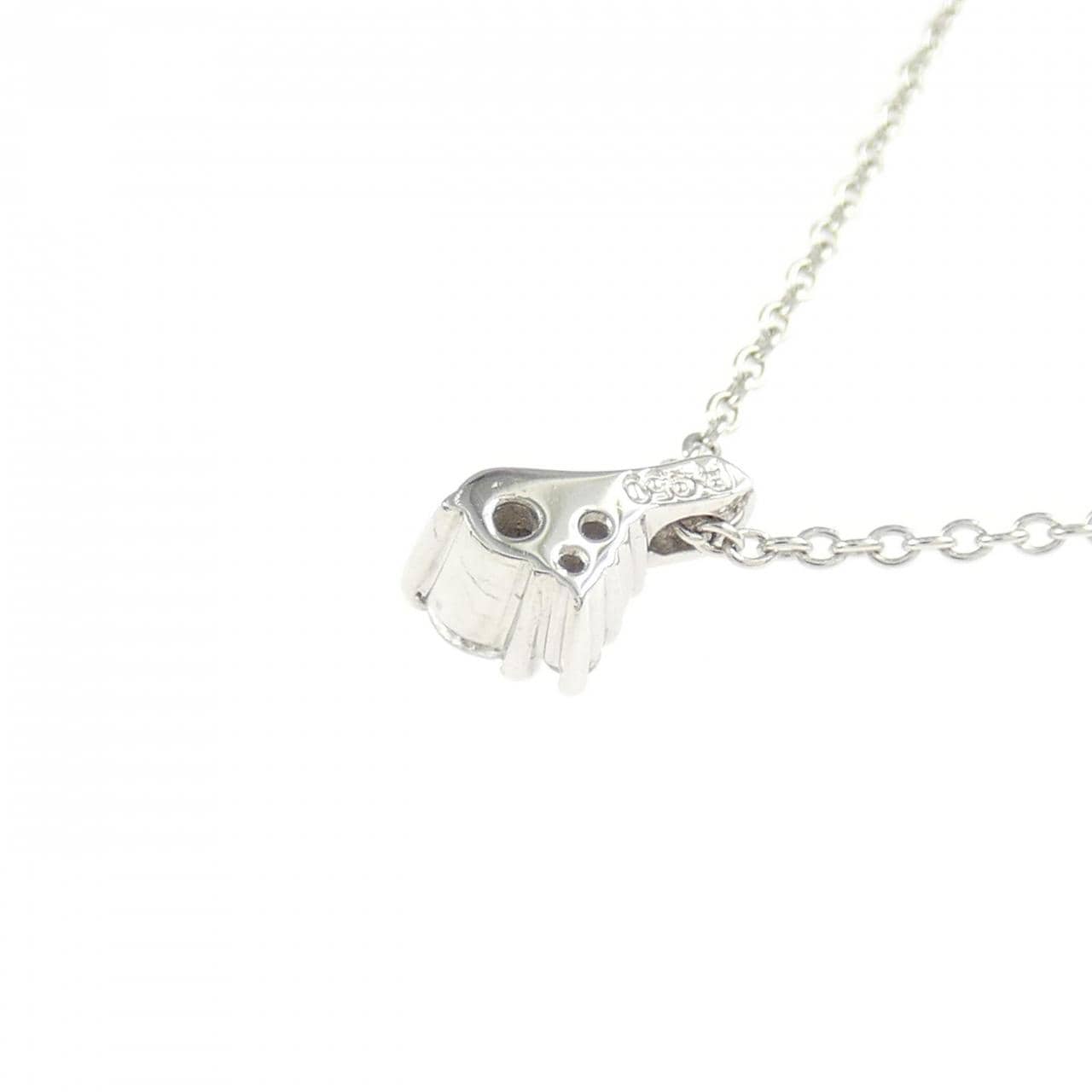 スタージュエリー ダイヤモンド ネックレス 0.09CT