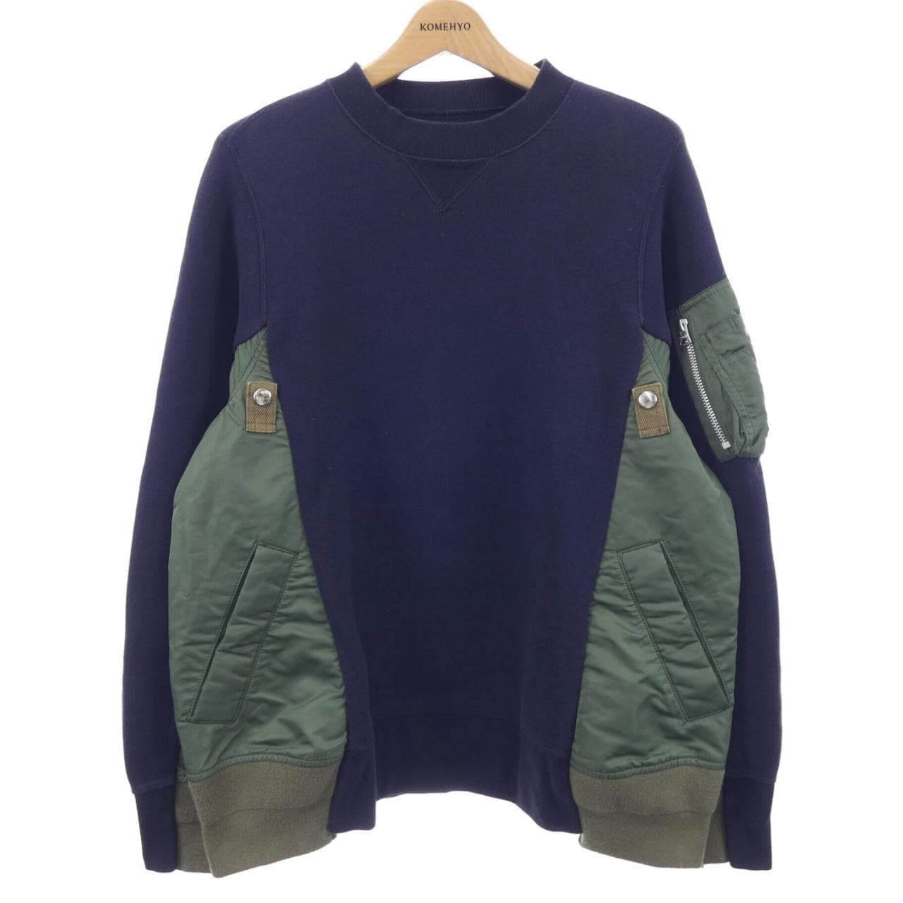 サカイ SACAI SCM-058 スウェット