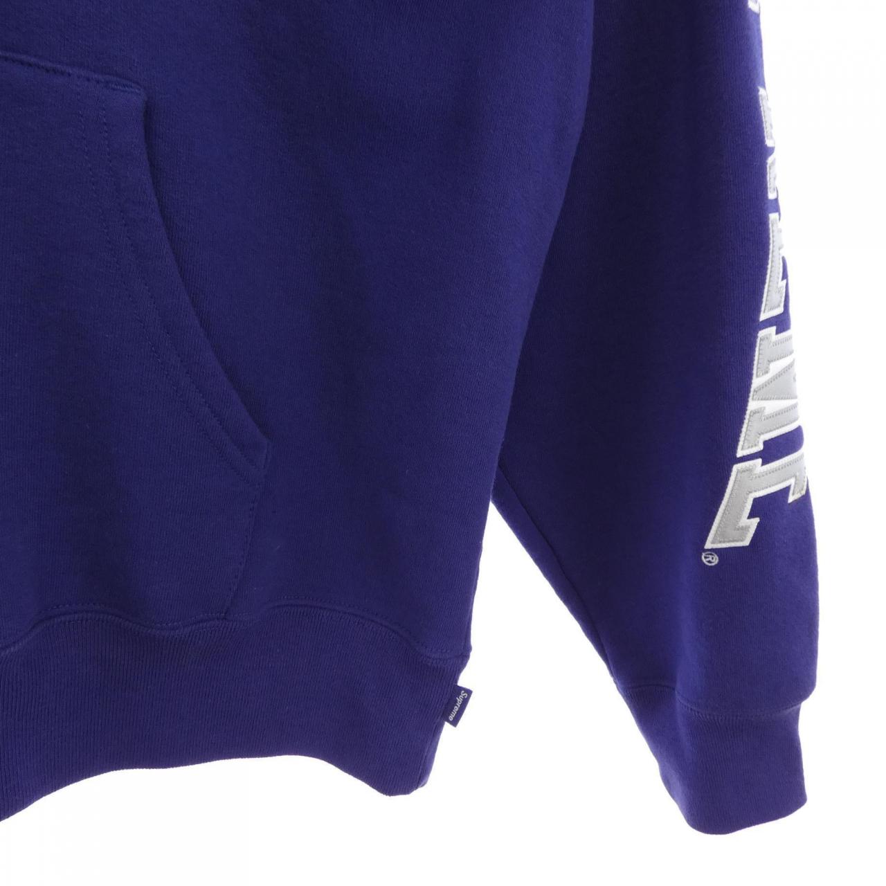 シュプリーム SUPREME Sleeve ARC Logo Hooded パーカー