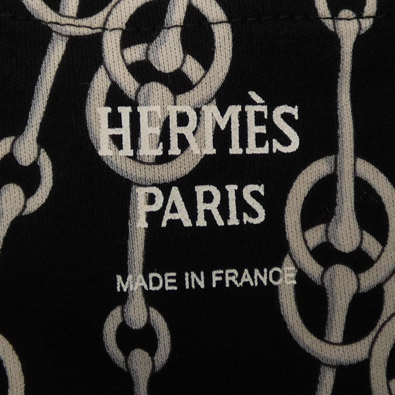 エルメス HERMES CLIQUETIS 2E4600DG Tシャツ