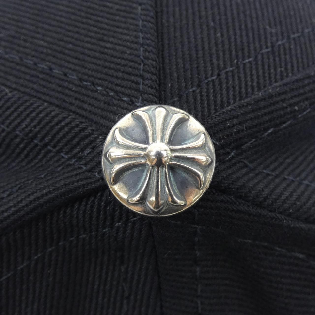 クロムハーツ CHROME HEARTS HORSESHOE 304079498******114 キャップ