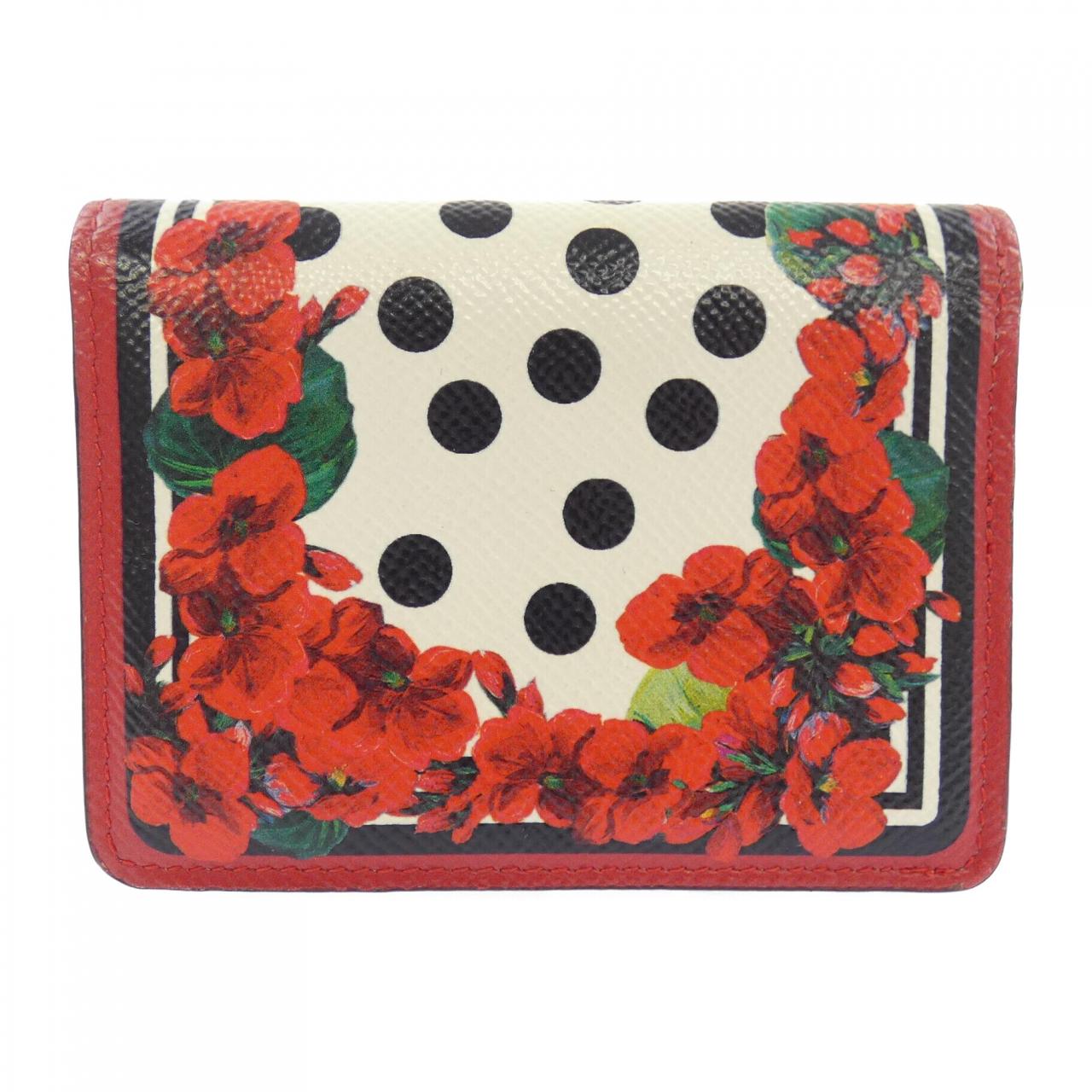 ドルチェアンドガッバーナ DOLCE&GABBANA WALLET