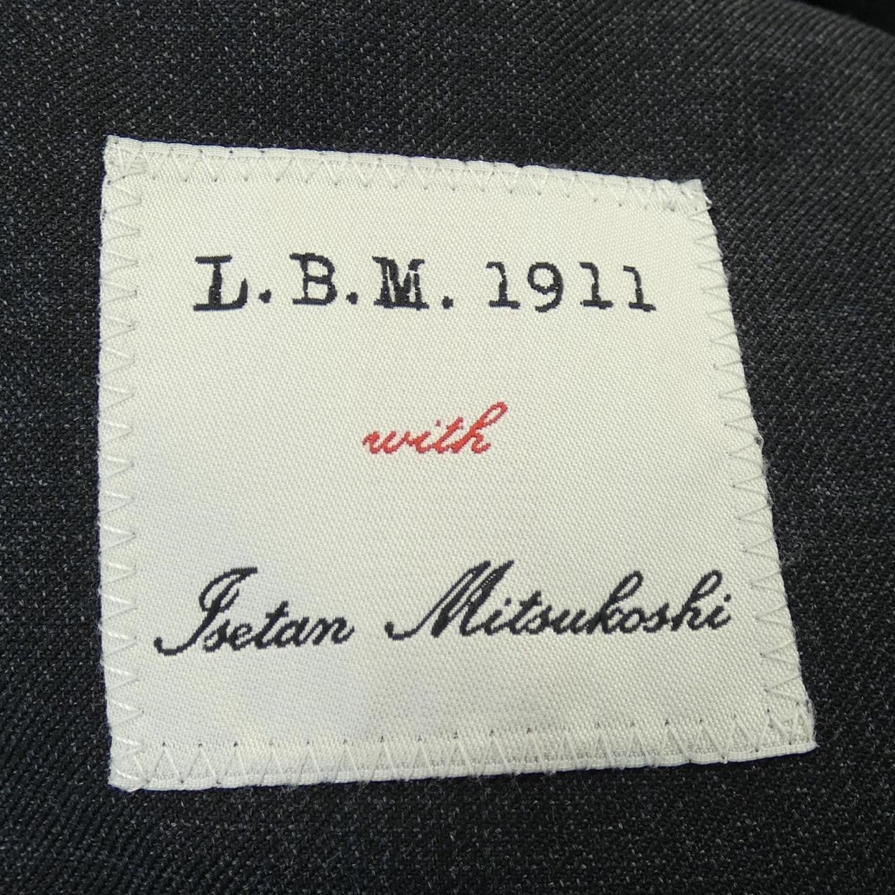 エルビーエム1911 L.B.M 1911 スーツ