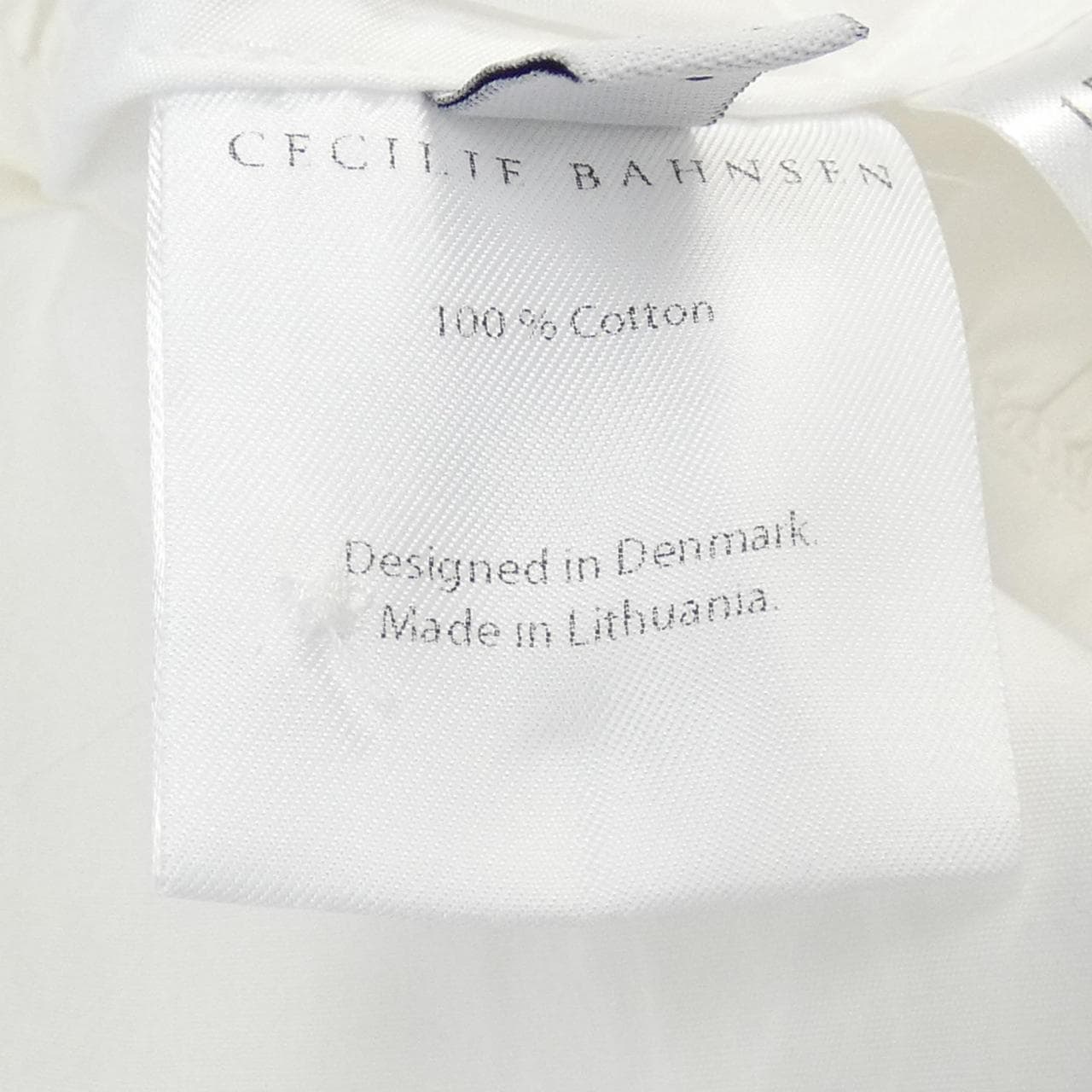 セシリーバンセン CECILIE BAHNSEN トップス