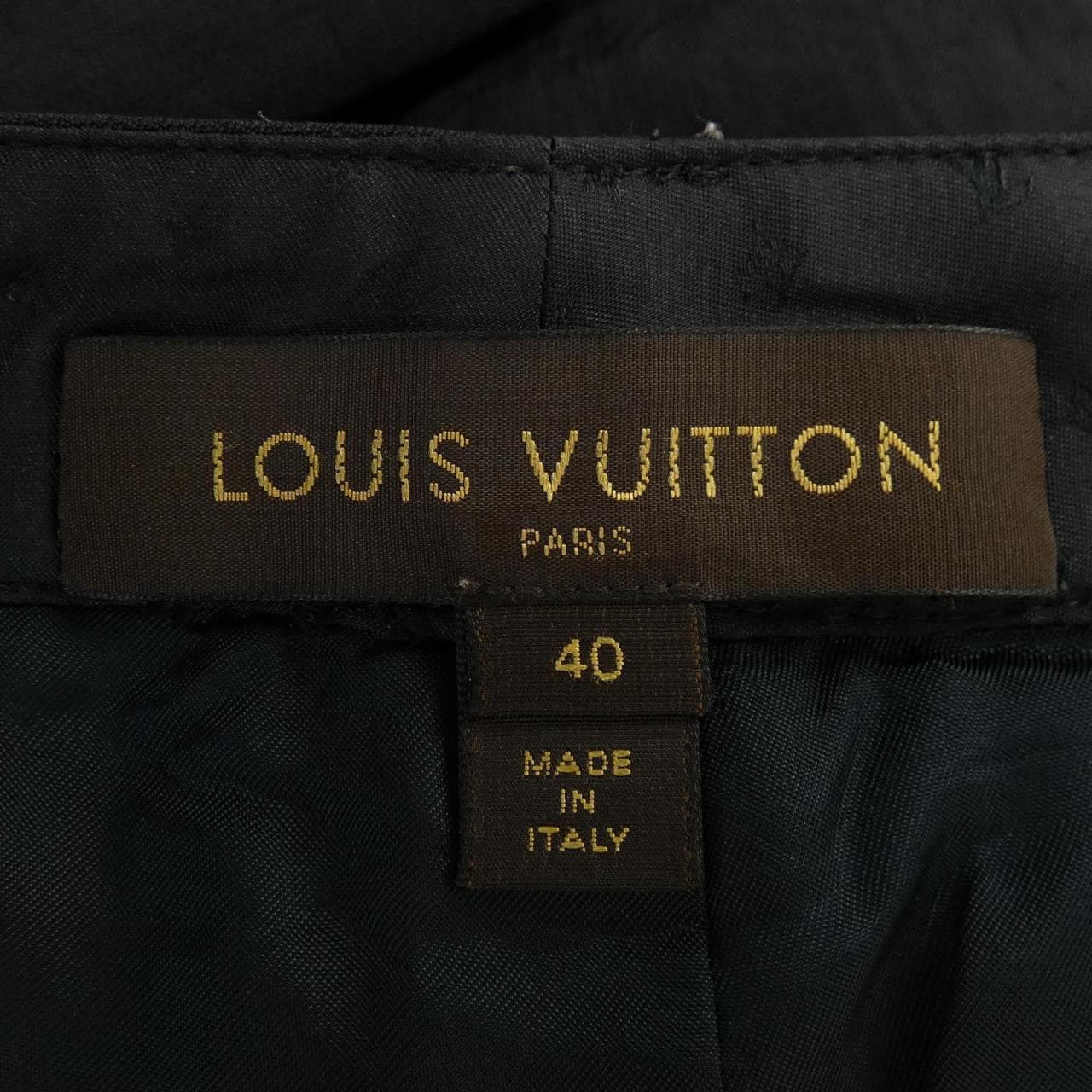 ルイヴィトン LOUIS VUITTON スカート