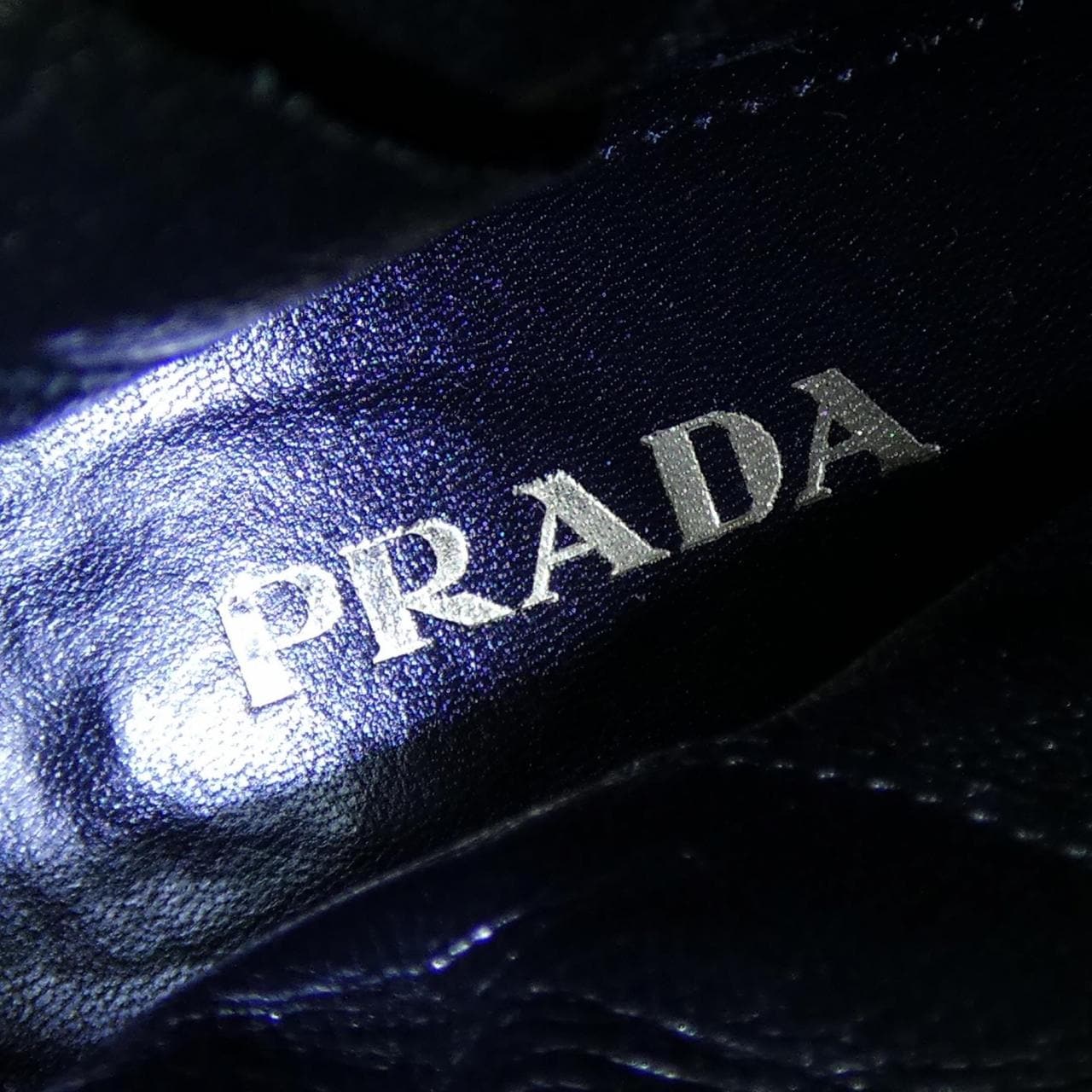 プラダ PRADA ブーツ