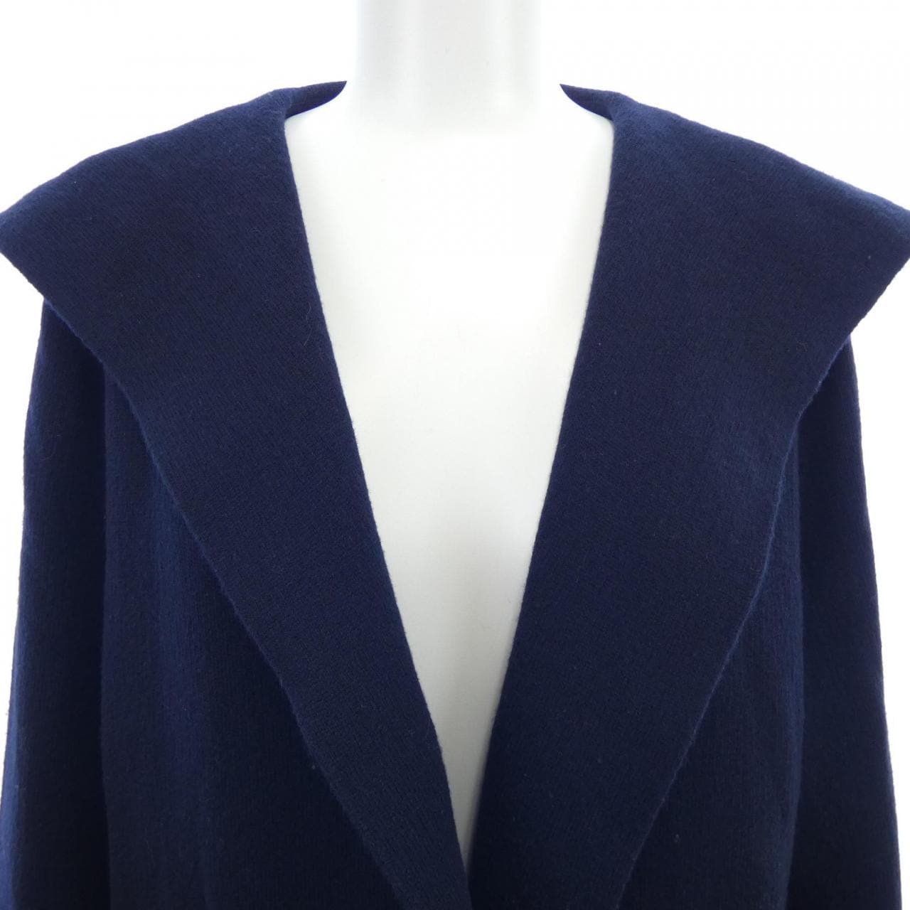フォクシー FOXEY ロングカーディガン