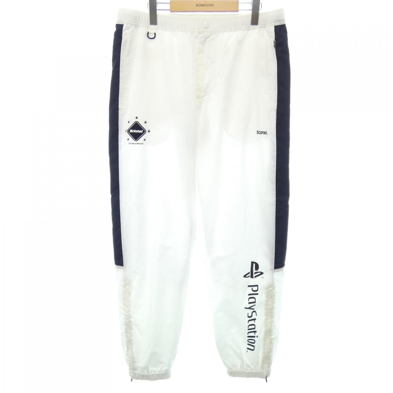 エフシーアールビー F.C.R.B. パンツ