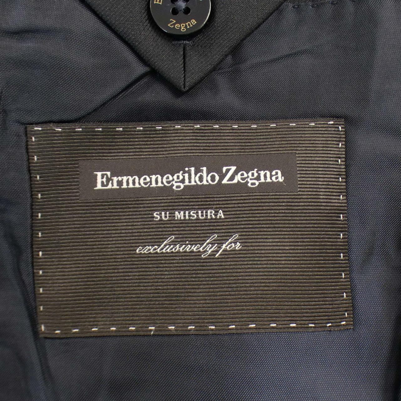 エルメネジルドゼニア Ermenegildo Zegna スーツ