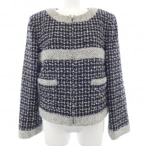 シャネル CHANEL ノーカラージャケット