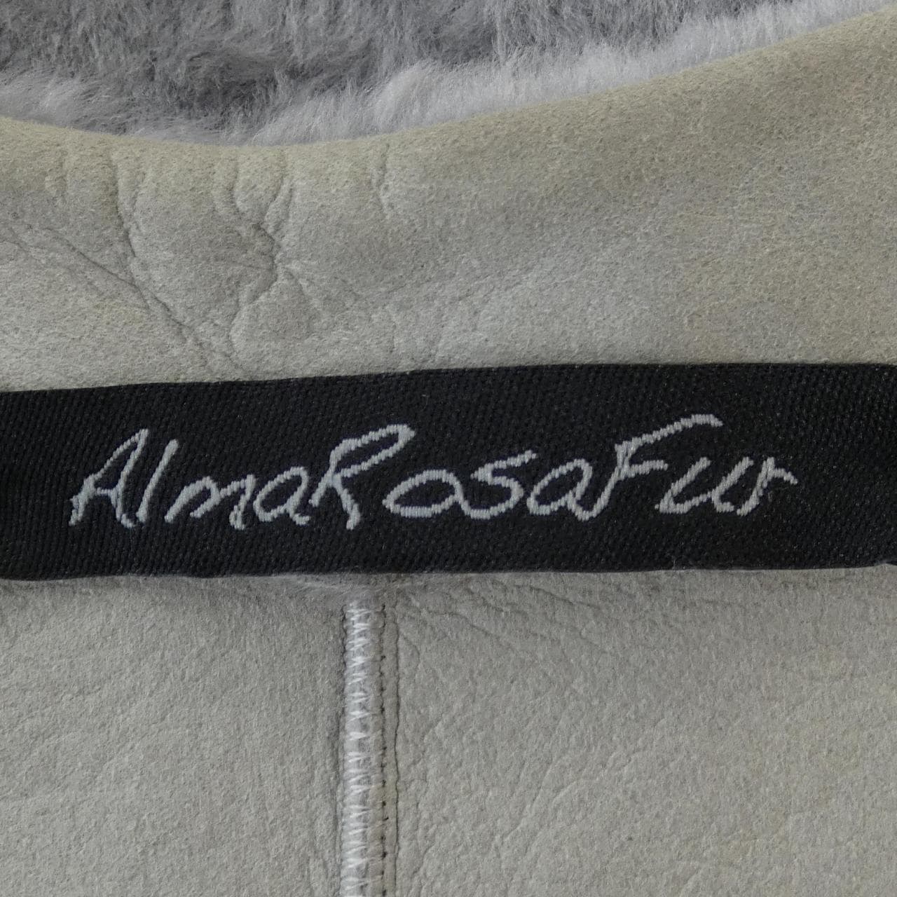 アルマローザ ALMA ROSA ロングベスト