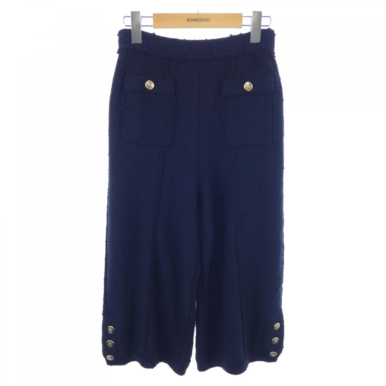 CHANEL CHANEL Pants