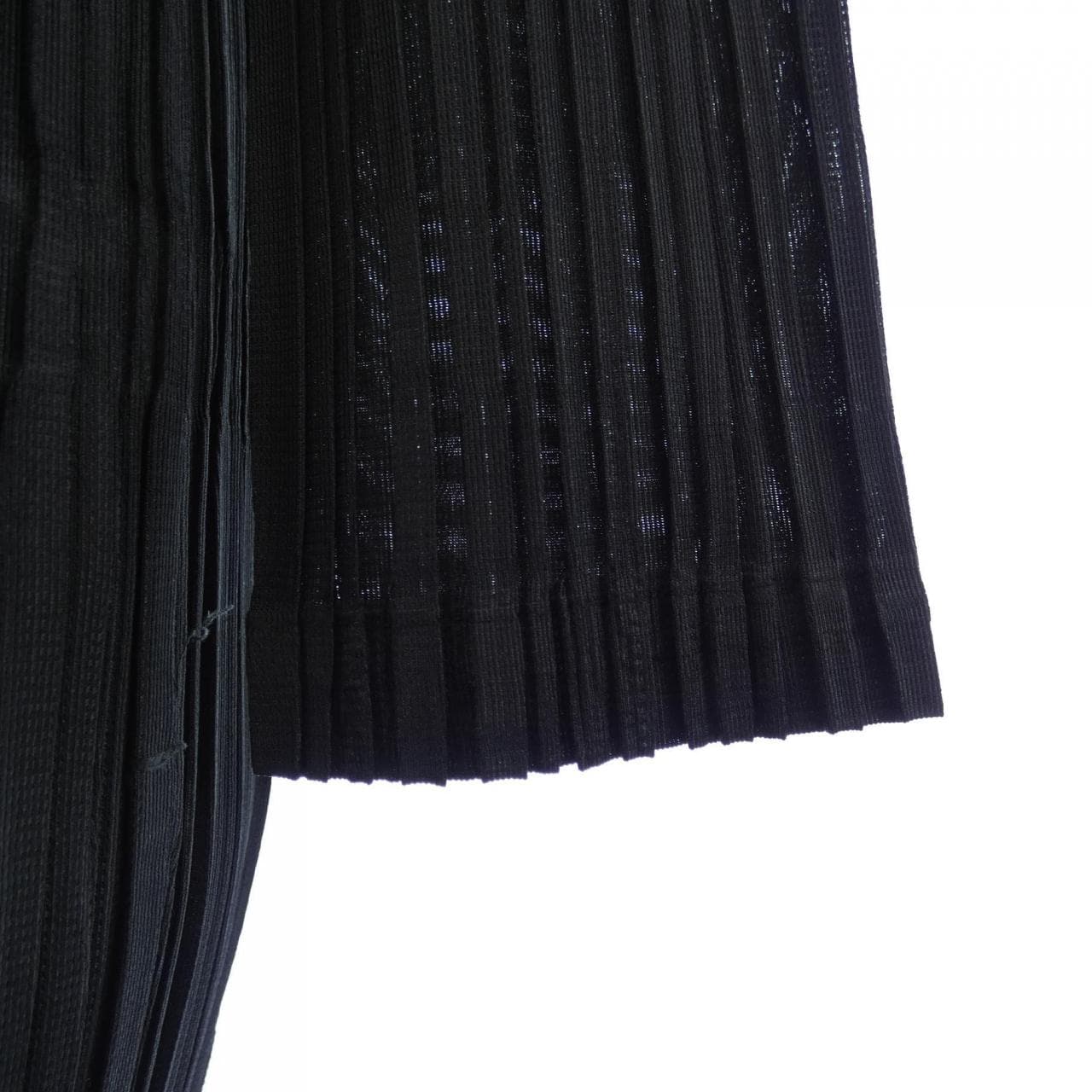 プリーツプリーズ PLEATS PLEASE カーディガン