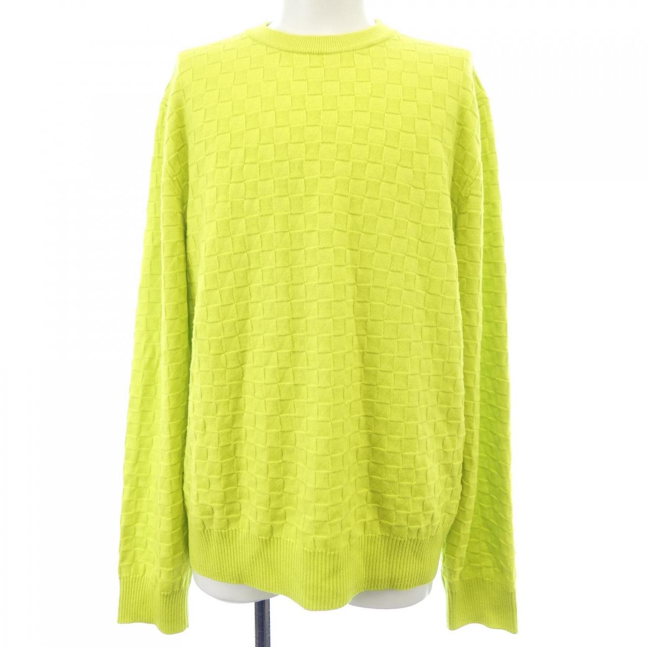 LOUIS LOUIS VUITTON knit