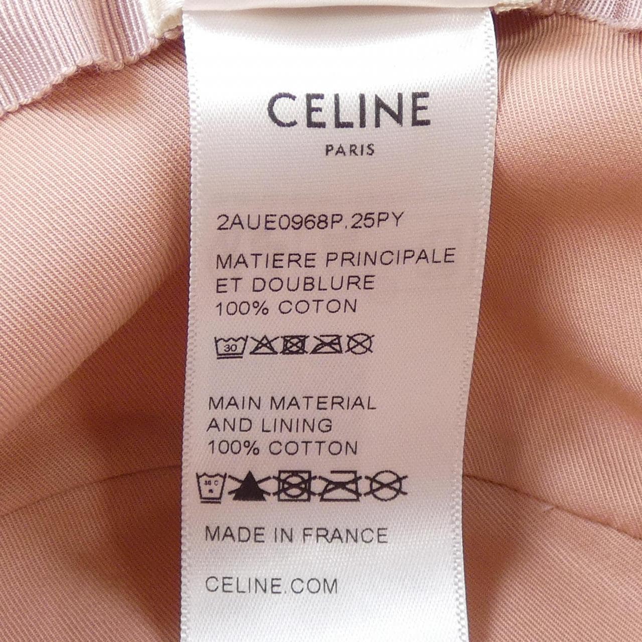 セリーヌ CELINE 2AUE0968P ハット