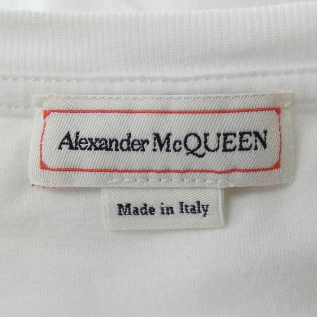 アレキサンダーマックイーン ALEXANDER McQUEEN Tシャツ