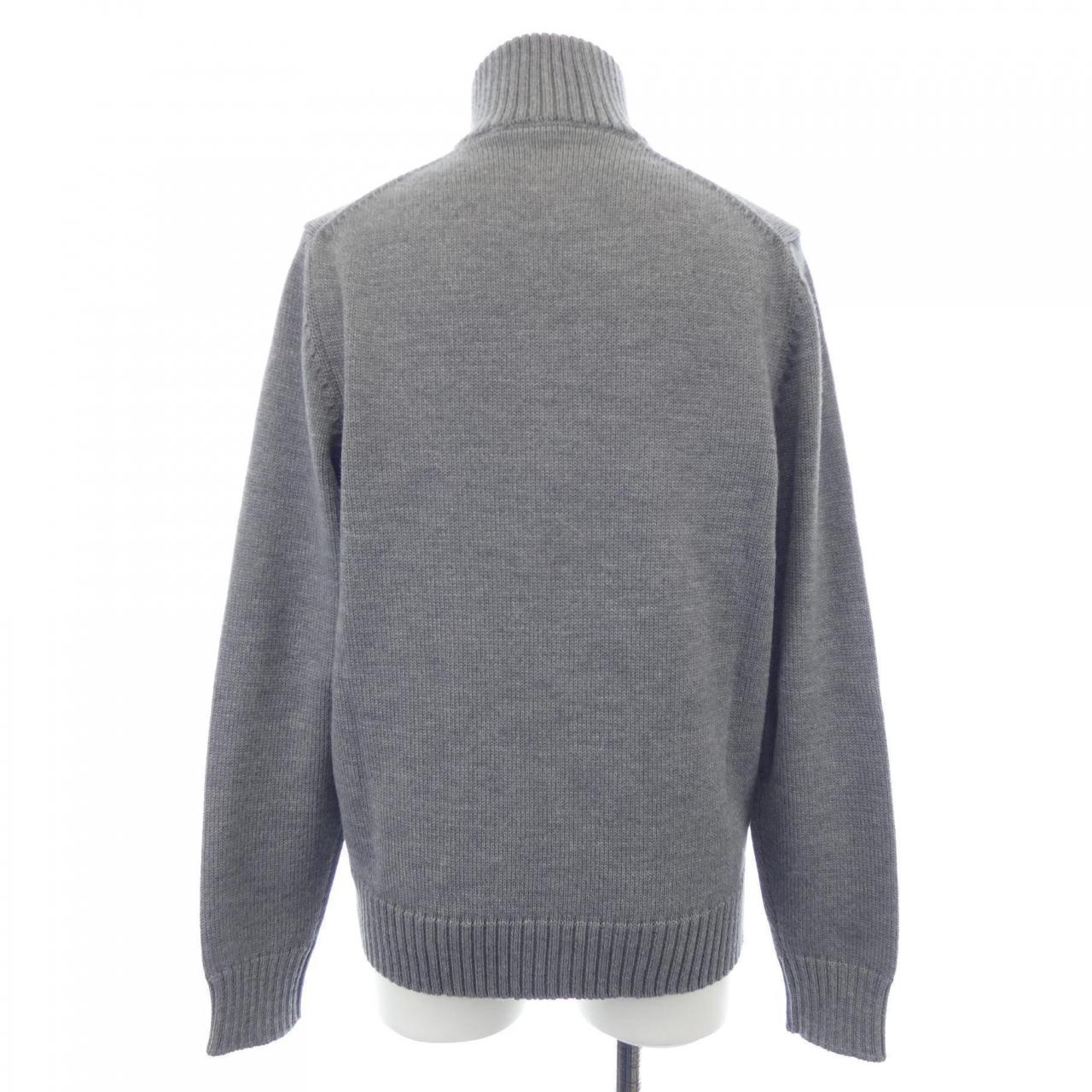 ザノーネ ZANONE カーディガン