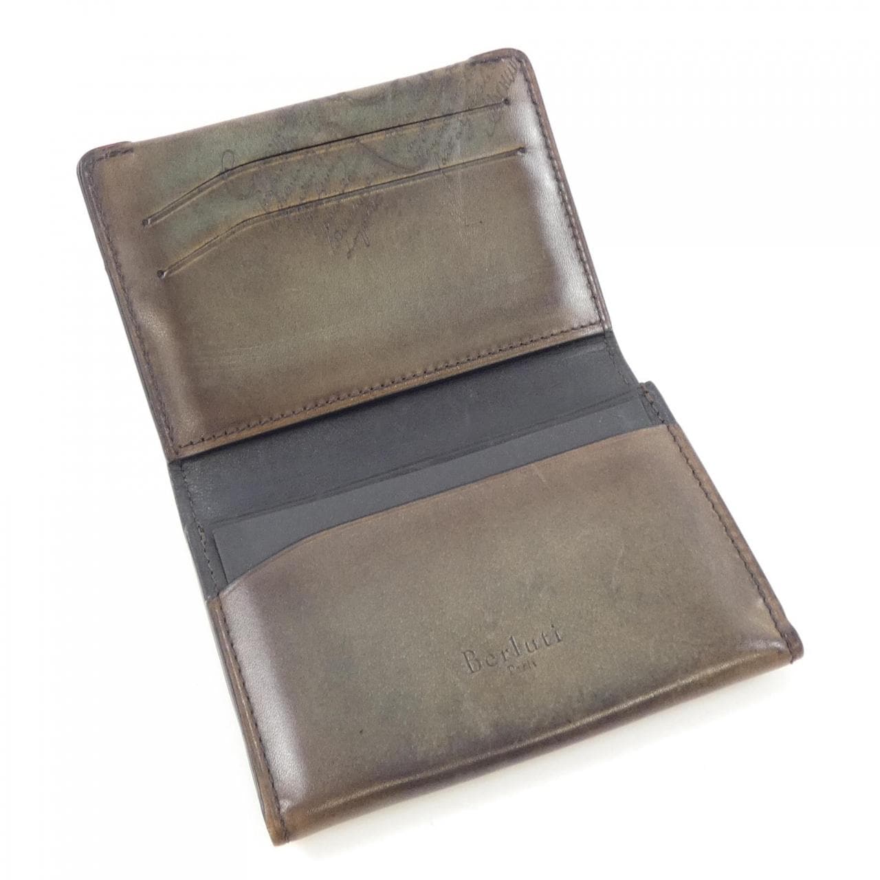 ベルルッティ Berluti CARD CASE