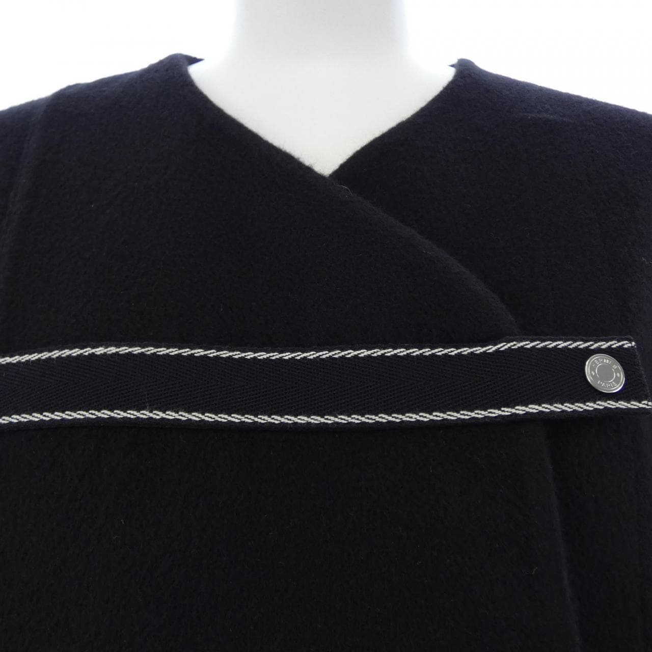 エルメス HERMES *06-7102. コート