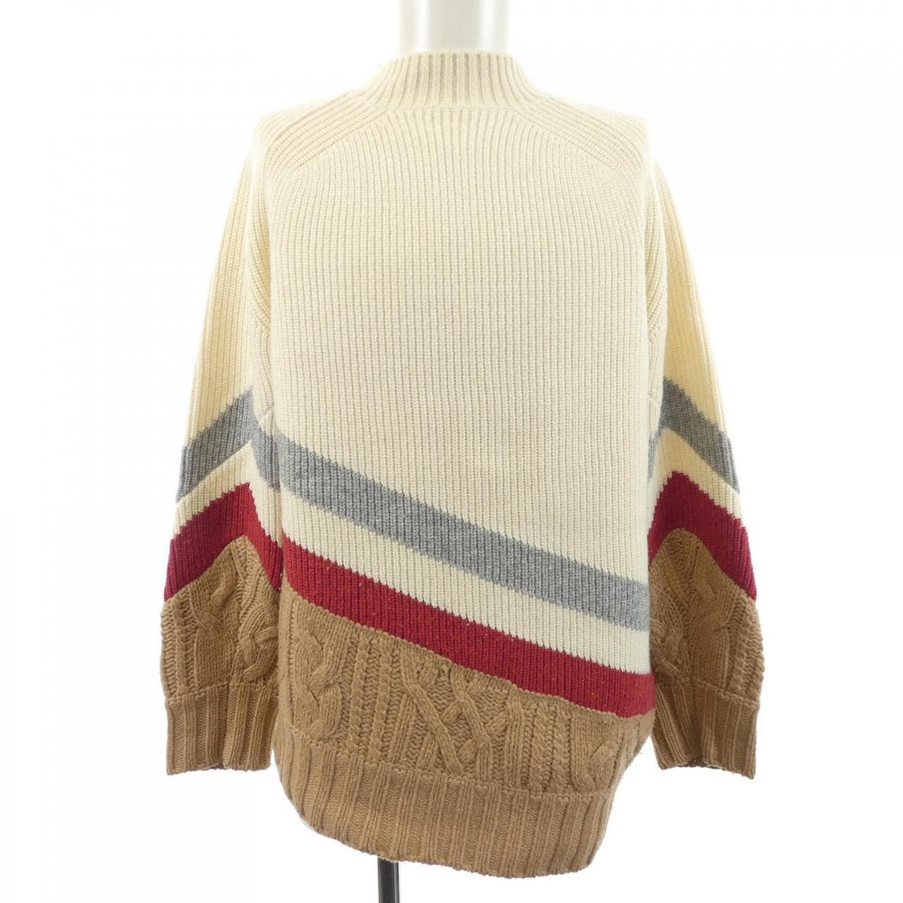 サカイ SACAI 19-02123M ニット