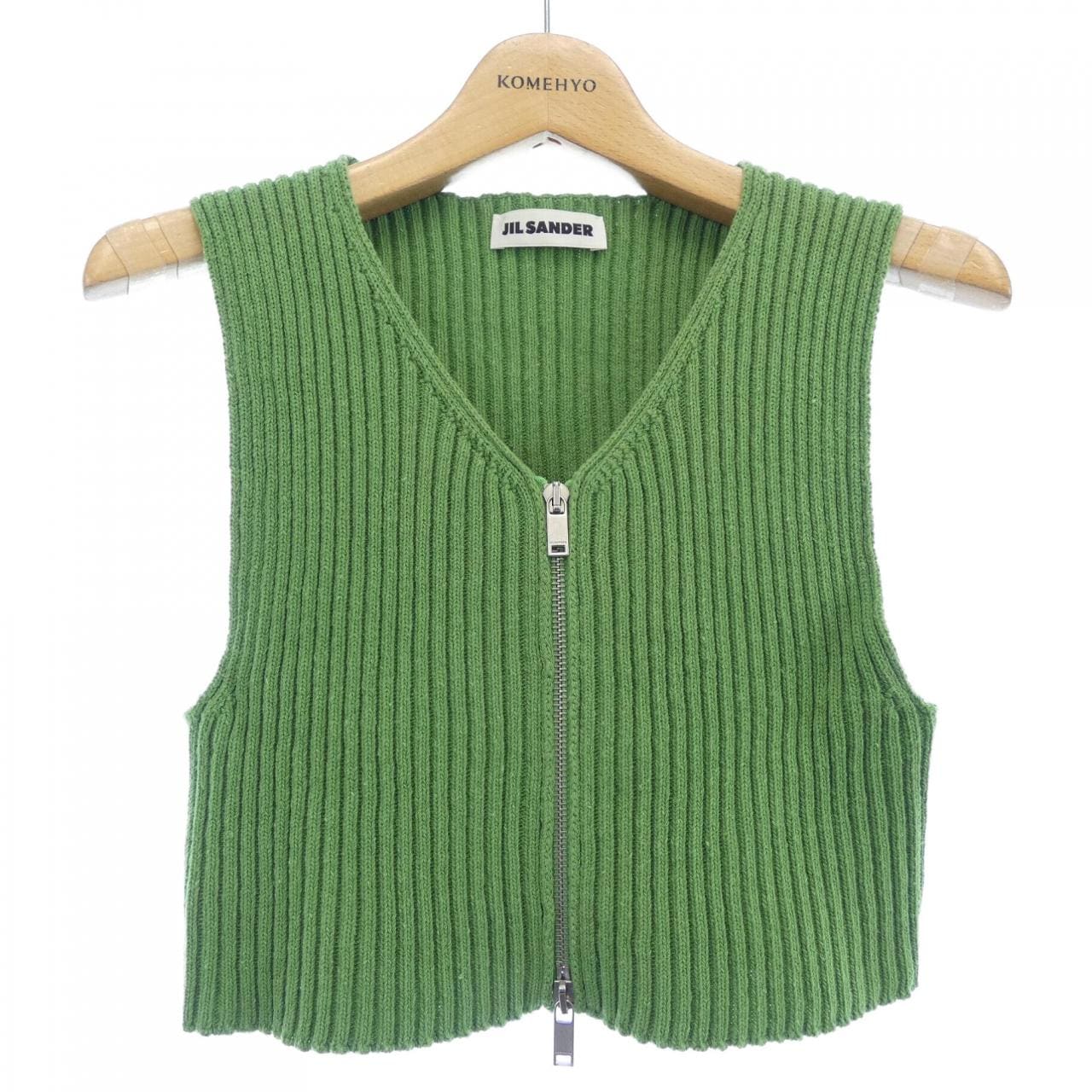 ジルサンダー JIL SANDER J02NC0108 ベスト