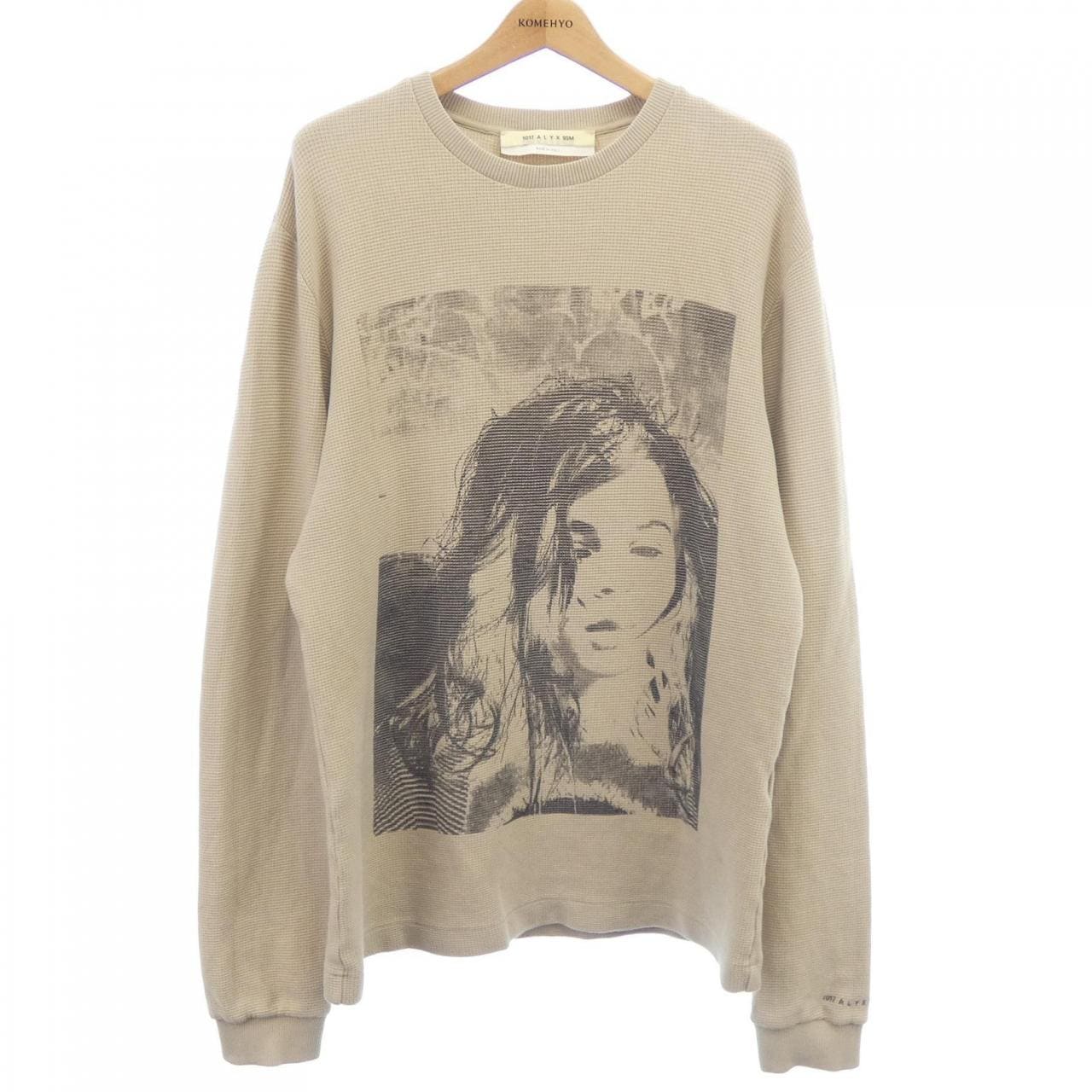 アリクス ALYX Tシャツ