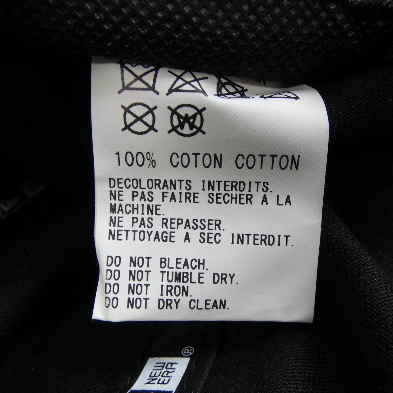 リミフゥ LIMI feu NEWERA キャップ