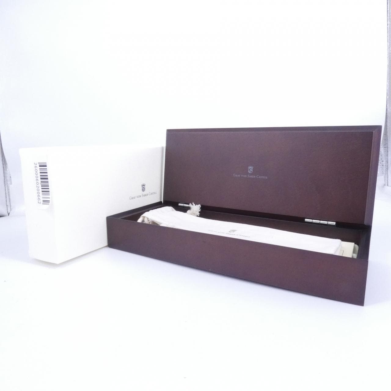 グラフフォンファーバーカステル クラシックコレクションマカサウッド 万年筆
