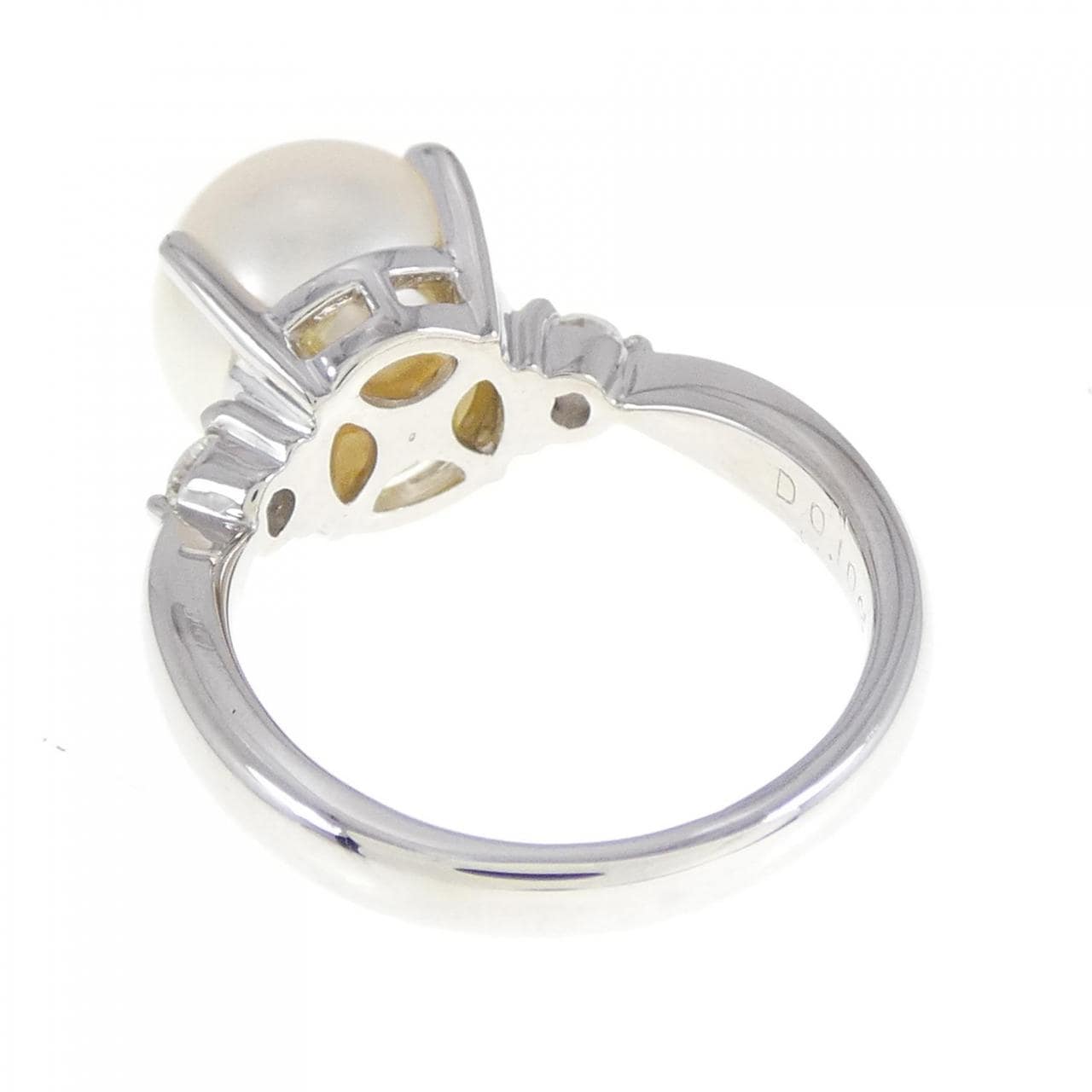 PT Akoya Pearl Ring 9.1mm