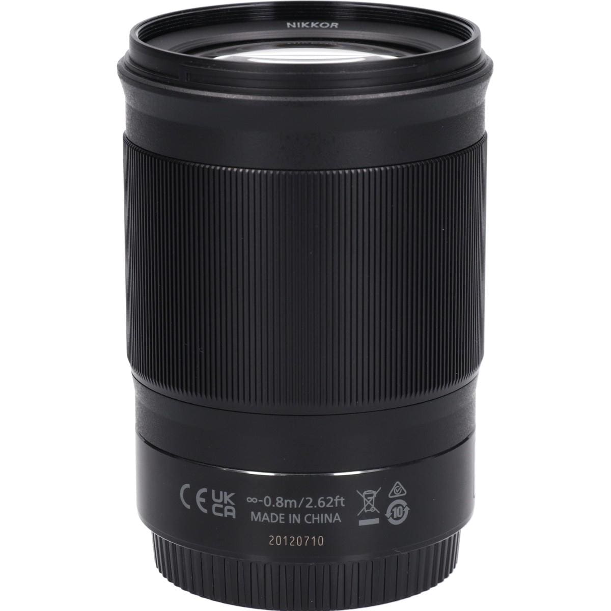 Ｚ８５ｍｍ　Ｆ１．８Ｓ