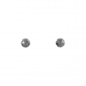 PT900 ダイヤモンド ピアス 0.48CT