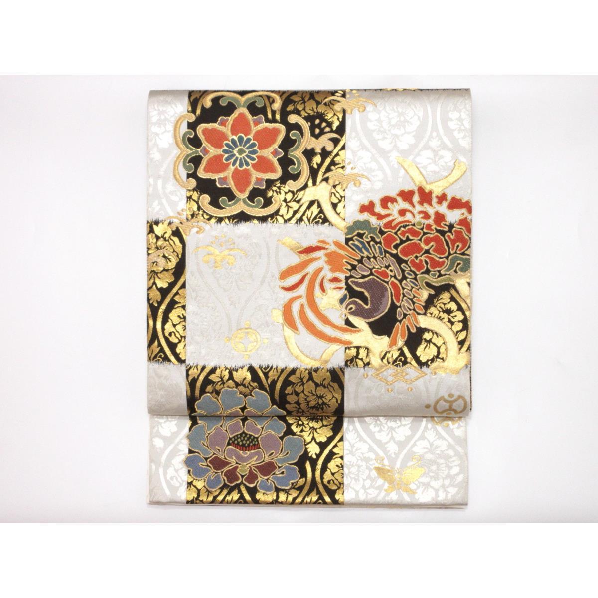 袋帯【となみ織物】